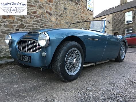 Classic Car Sales Merlin Classic Cars