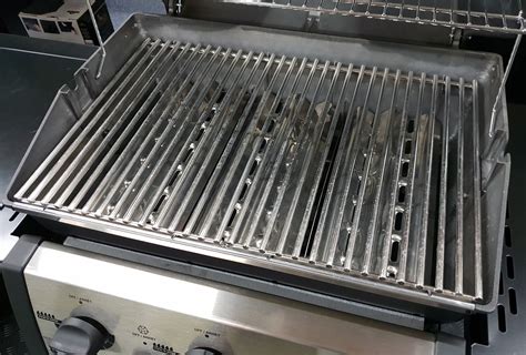 Grillfürst Edelstahl Grillrost Für Broil King Monarch Royal