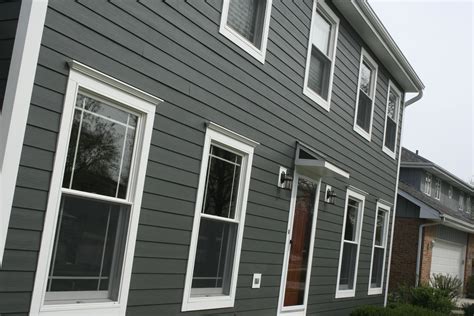 Siding Windows And Roofing Contractors Naperville Il House Siding