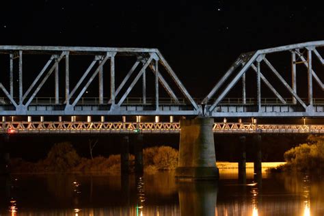 Murray Bridge Looking Peaceful Radelaide