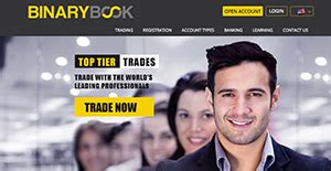 Binarybook Reviews Deposit Demo Binary Options Trading Info