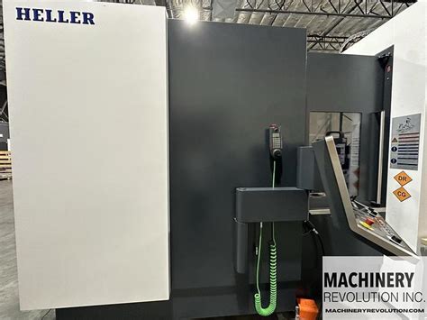 New Heller Hf Axis Cnc Horizontal Machining Center For Sale