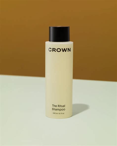 Try Crown Affair S Haircare Ritual For Luxurious Hair