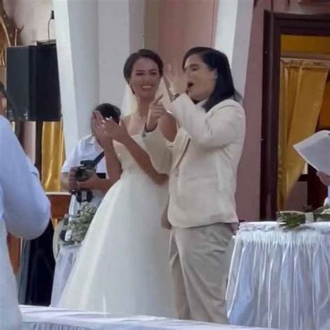 Benandben Miguel Benjamin Guico Marries Girlfriend Karelle Bulan Pepph