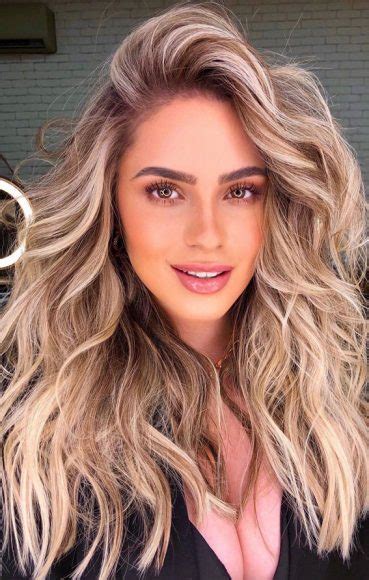 34 Best Blonde Hair Color Ideas For You To Try Blonde : Mixed multi ...