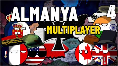 İÇİMİZDEKİ HAİNLER HEARTS OF IRON 4 MULTIPLAYER ALMANYA 4 YouTube