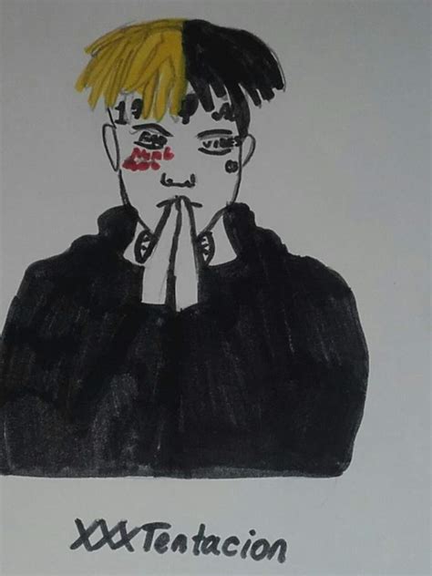 This Is My Art Of Xxxtentacion😙 Xxxtentacionfans Amino