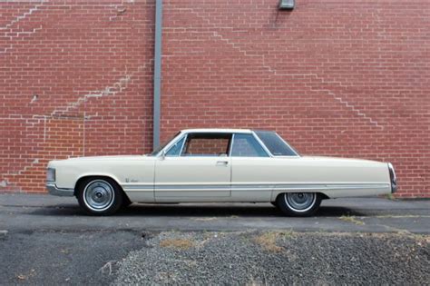 1967 Imperial Crown Coupe By Chrysler A CLEAN SOUTHERN CLASSIC For Sale