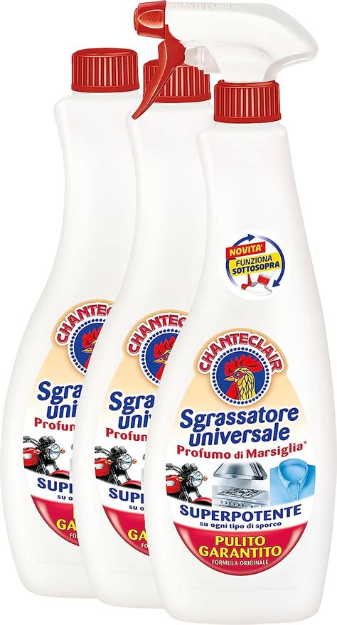 Chanteclair Sgrassatore Universale Superpotente Profumo Di