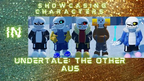 Undertale The Other Aus Bad Time Sans Swap Papyrus Fell Sans