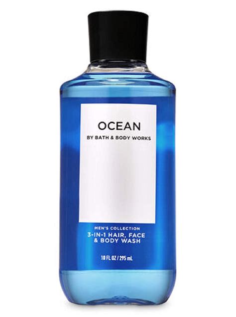 Ewg Skin Deep Bath Body Works Men S Collection In Hair Face