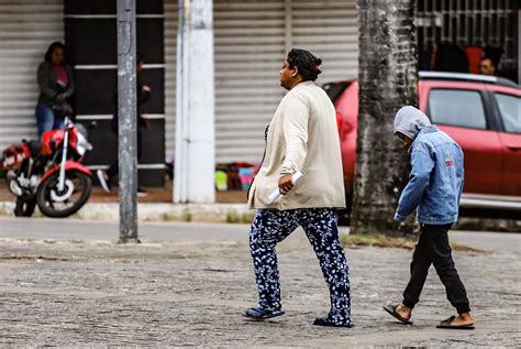 Nova Onda De Frio Chega Ao Acre No Domingo E Volta A Baixar Os