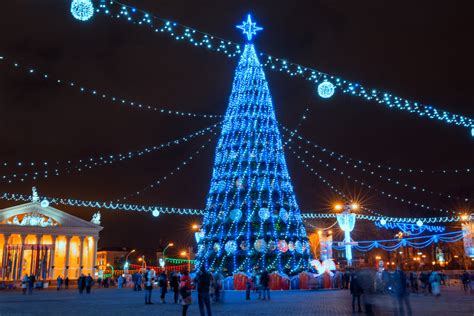 Belarus Christmas Markets Christmas Markets In Europe