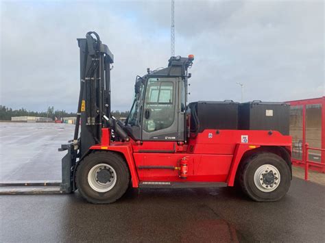 Kalmar Ecg Electric Forklift Trucks Material Handling