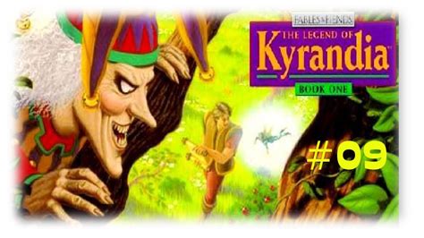 Legend Of Kyrandia 1 PC 1992 GERMAN 9 Mondstein Flieg Und