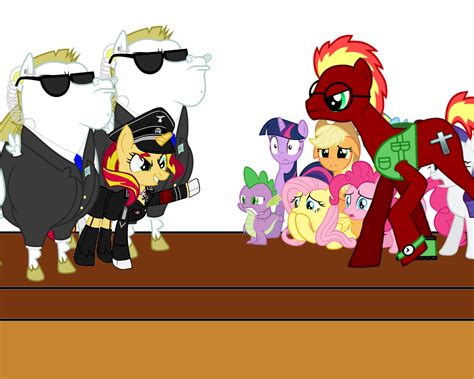 The Brony Show Challenge - Con Going and Cosplay by USA92 on DeviantArt