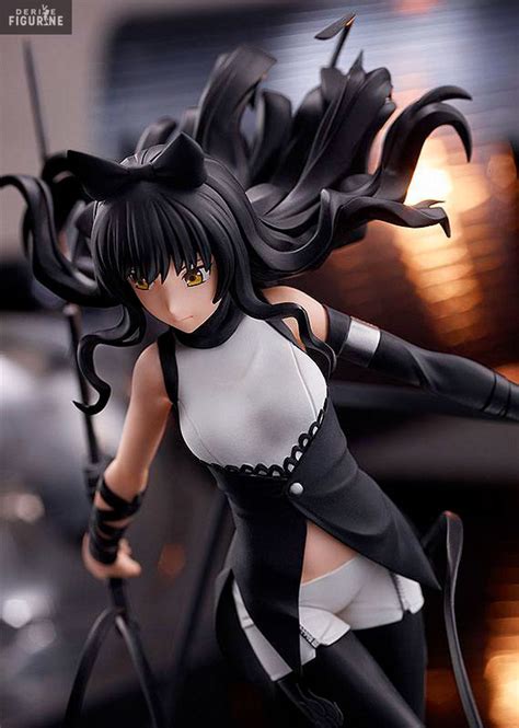 Figurine Blake Belladonna Pop Up Parade Rwby Good Smile Company