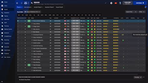 My Brother And I Tried To Assemble The Most Bang Average Premier League