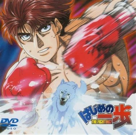 Top Strongest Hajime No Ippo Characters Best List