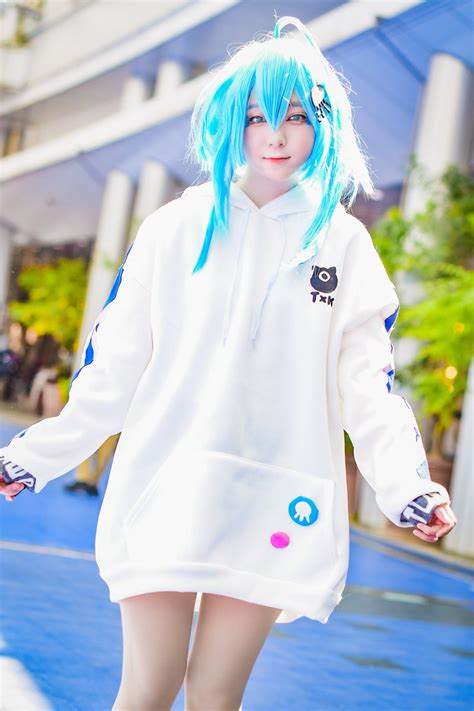 On Twitter Rt Mizuna Cosplay Cosplay He