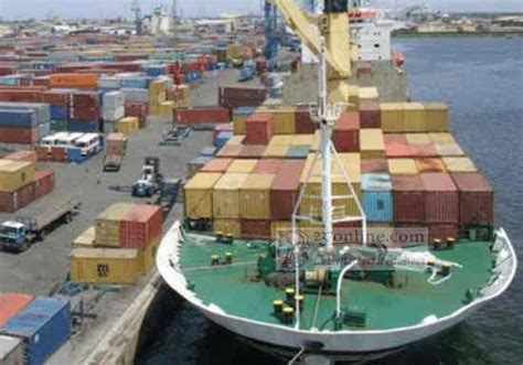 Cameroun Port Autonome De Douala Deux Nouveaux Scanners Pour Réduire