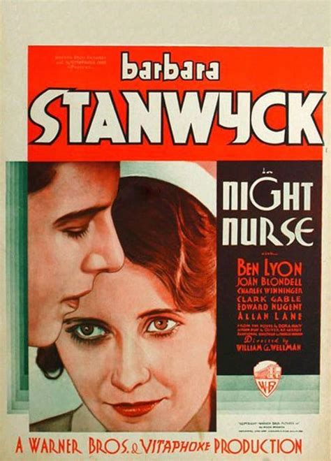 Night Nurse 1931