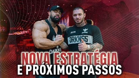 PRÓXIMOS PASSOS RUMO AO MR OLYMPIA YouTube