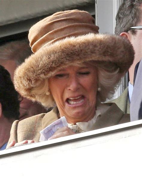 Kate Middleton S Bare Naked Bum Photo Delights Camilla Parker Bowles