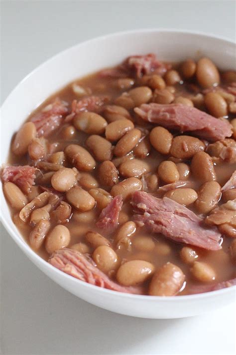 Ham Hock And Pinto Bean Soup Recipe Deporecipe Co