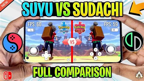 Suyu Emulator Android Vs Sudachi Gameplay Comparison The Best Nintendo