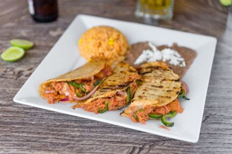 Tacos De Marl N Caf De La Flor