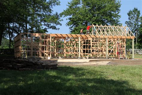 barn building   house