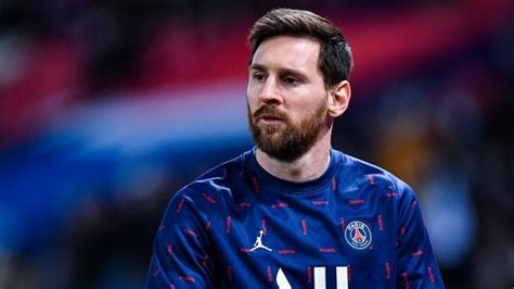 Le PSG déterminé à prolonger Messi sa première offre dévoilée