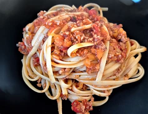 Vegan Bolognese Sauce Best Recipe Close To Italian Classic Vegnfit