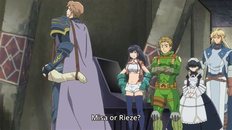 [spoilers] Log Horizon Season 2 Episode 25 [anime Only Discussion