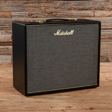 Marshall Origin 50 Black – Chicago Music Exchange