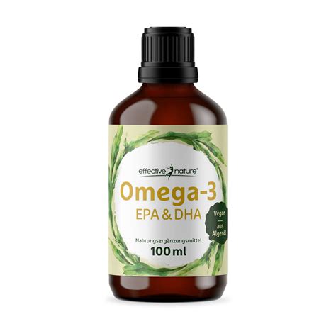 Omega 3 Epa And Dha Aus Algenöl Vegan Freespirit Shop Eu