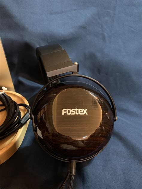 Sold: Drop x Fostex TH-x00 Ebony | Headphone Reviews and Discussion - Head-Fi.org