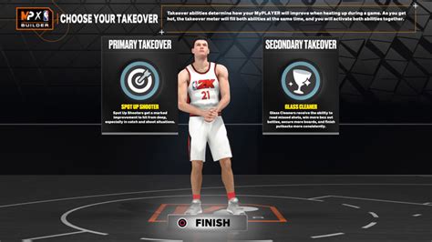 The Best Power Forward Build In Nba 2k23 Overpowered