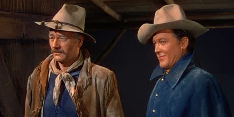 10 Best John Ford Westerns With Great Acting Ranked