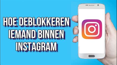 Hoe Mensen Te Deblokkeren Op Instagram Deblokkeer Iemand In