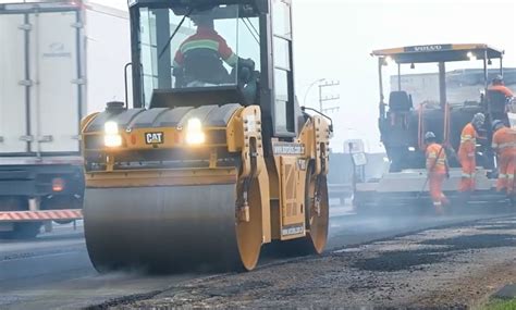 Obras Em Pontos Cr Ticos Das Rodovias Federais De Sc Custariam Quase R