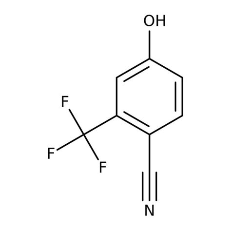 Hydroxy Trifluorom Thyl Benzonitrile Thermo Scientific