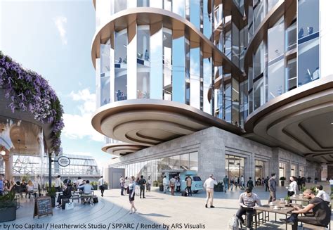 Laing O’rourke Lands £1bn Olympia Revamp Construction Enquirer News