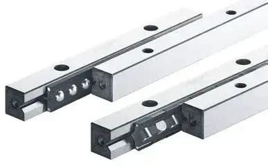 Advantages of Crossed Roller Guides in Mechanical Engineering | MachineMFG