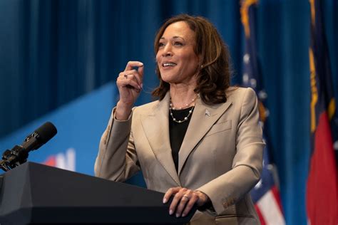 Kamala Harris Vice Presidents Shortlist Narrows As Key Rulers Withdraw