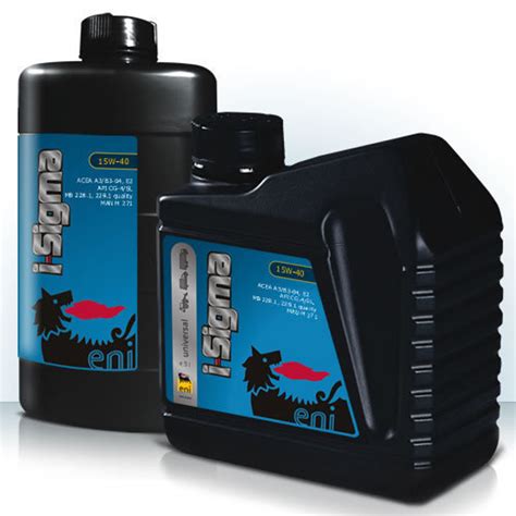 Масло моторное Agip/Eni i-Sigma universal 10W-40