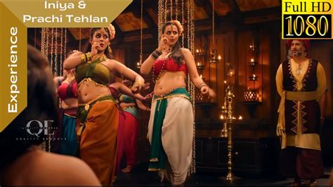 Iniya And Prachi Tehlan Hot Edit Video From Mamangam Requested Hdr