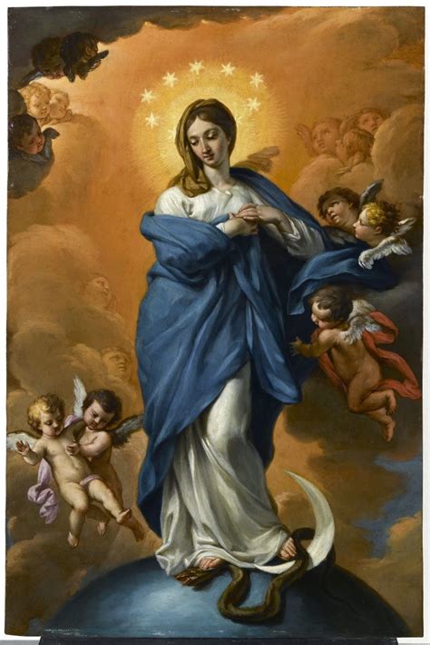 Corazón En Alta Mar La Inmaculada ConcepciÓn De MarÍa Dogma De Fe