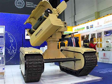 Desarrollo Defensa Y Tecnologia Belica Mbda Estrena En Idex 2019 Un